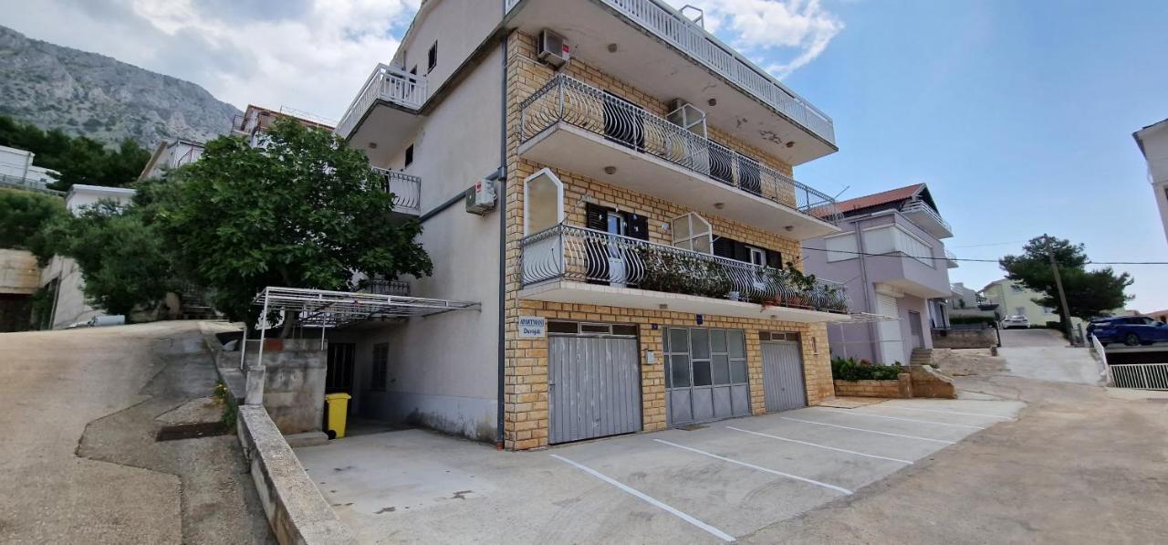 Apartments Duvnjak Omiš Eksteriør billede