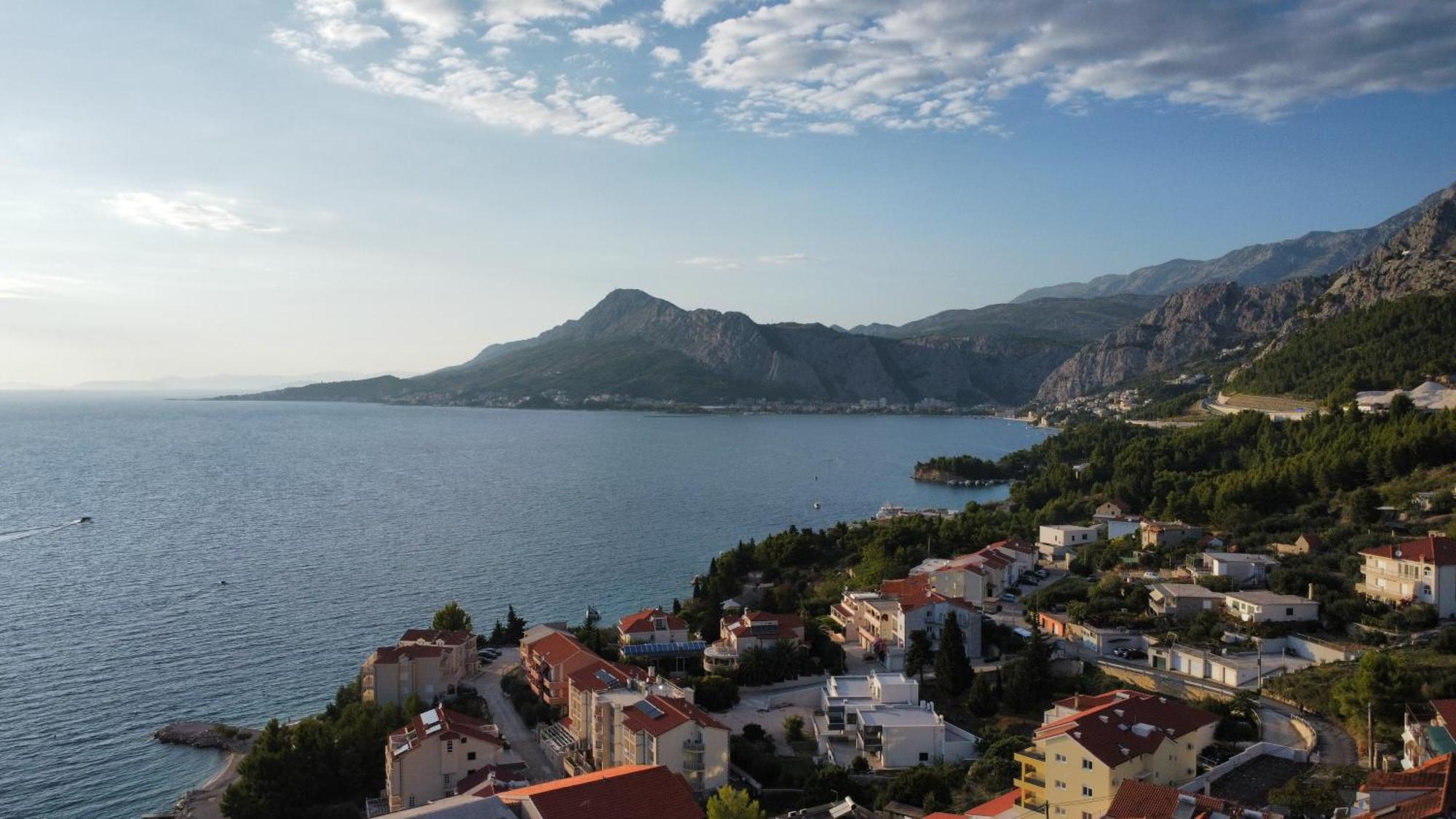 Apartments Duvnjak Omiš Eksteriør billede