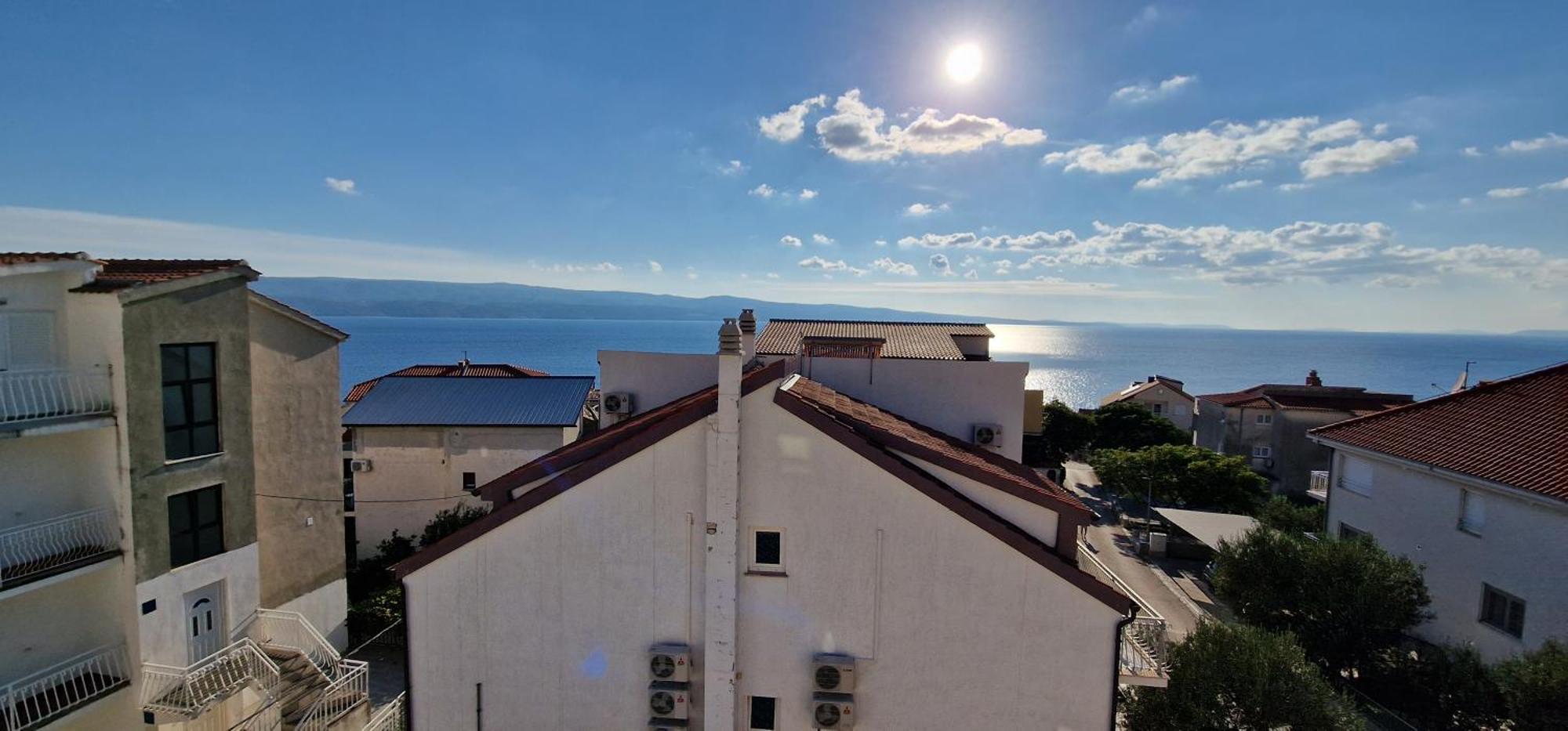 Apartments Duvnjak Omiš Eksteriør billede