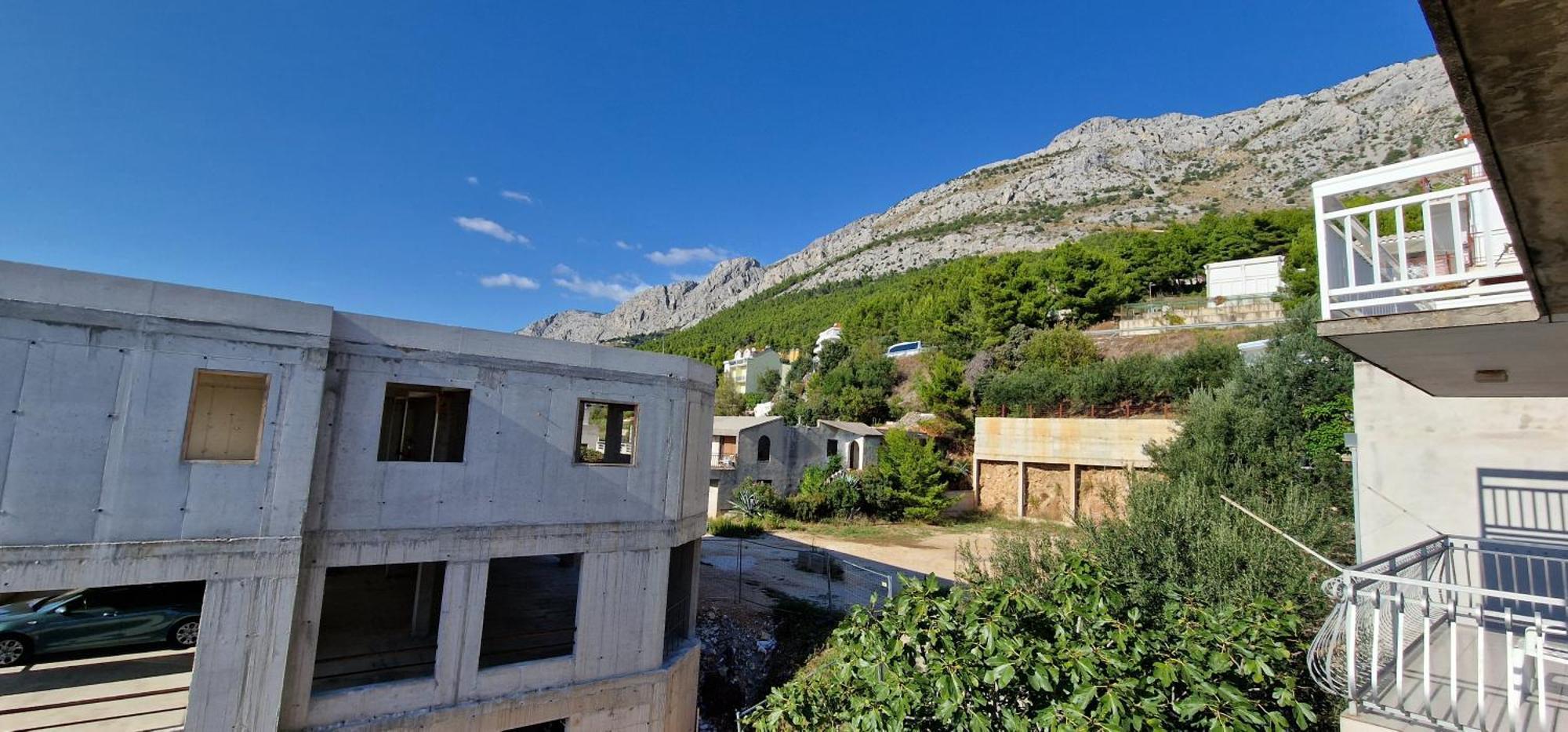 Apartments Duvnjak Omiš Eksteriør billede
